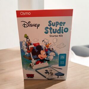 Osmo Super Studio Disney‎ Mickey Mouse & Friends Starter Kit (for iPad)